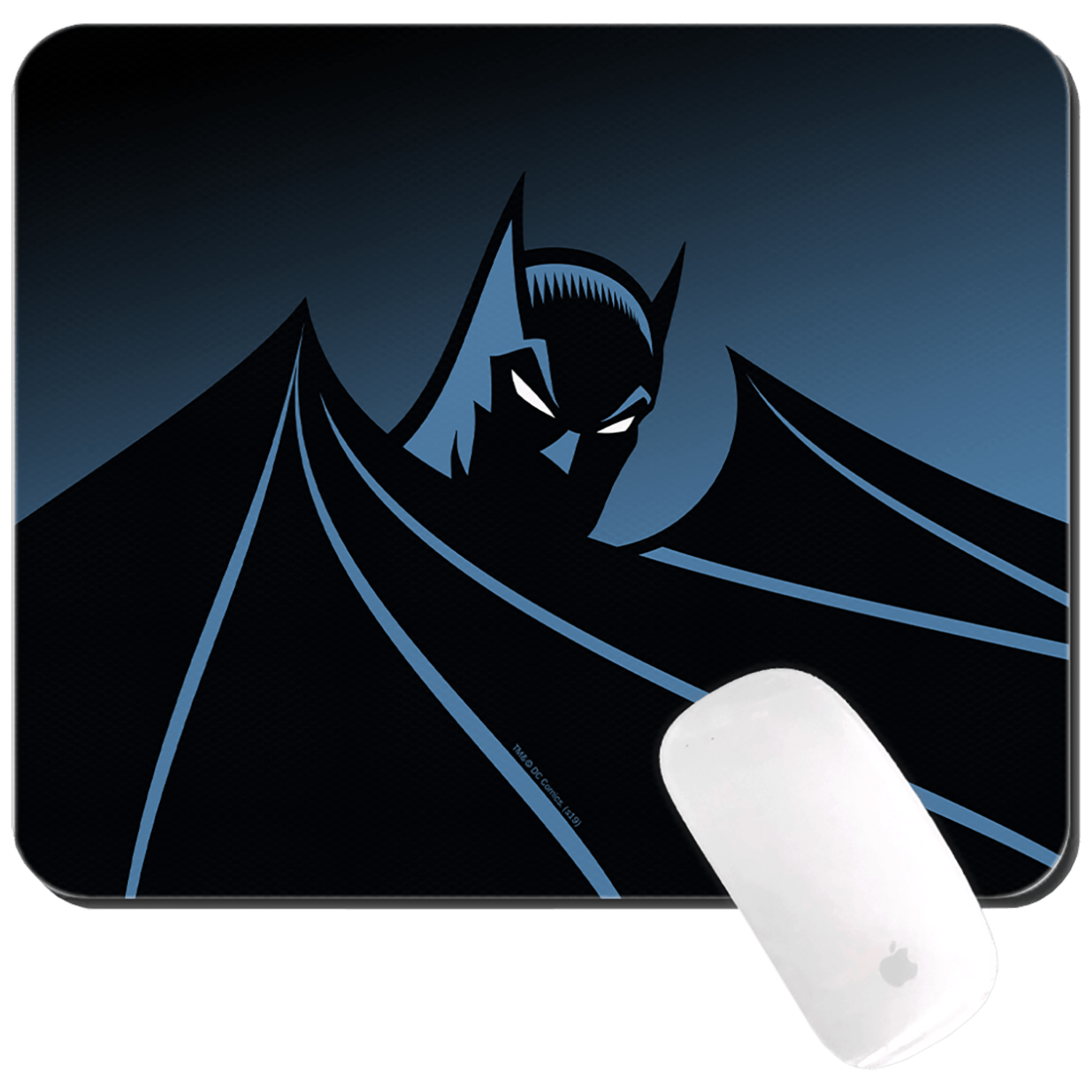 DC Podloga za miš, Batman, 220 x 180 mm - Mouse Pad Batman 002