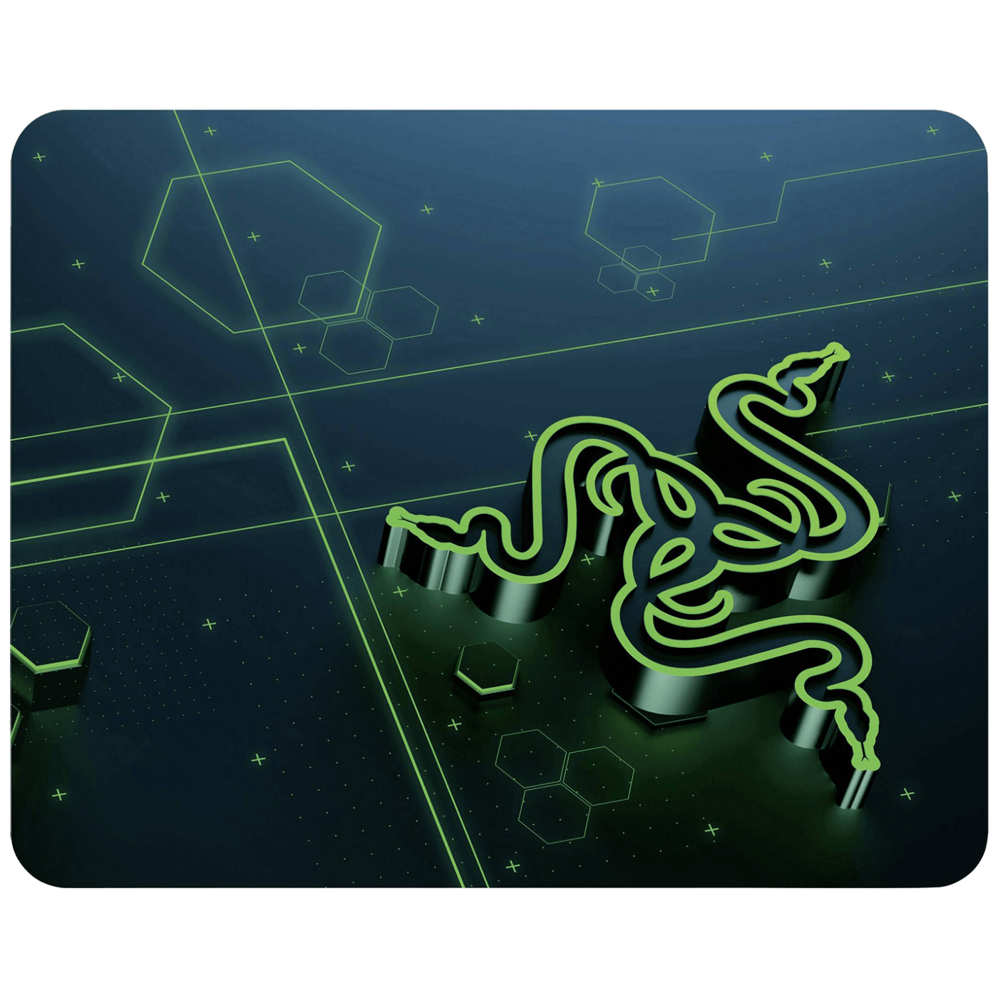 Razer Podloga za miš, 270 x 1.5 x 215 mm - Goliathus Mobile Gaming Mouse Pad