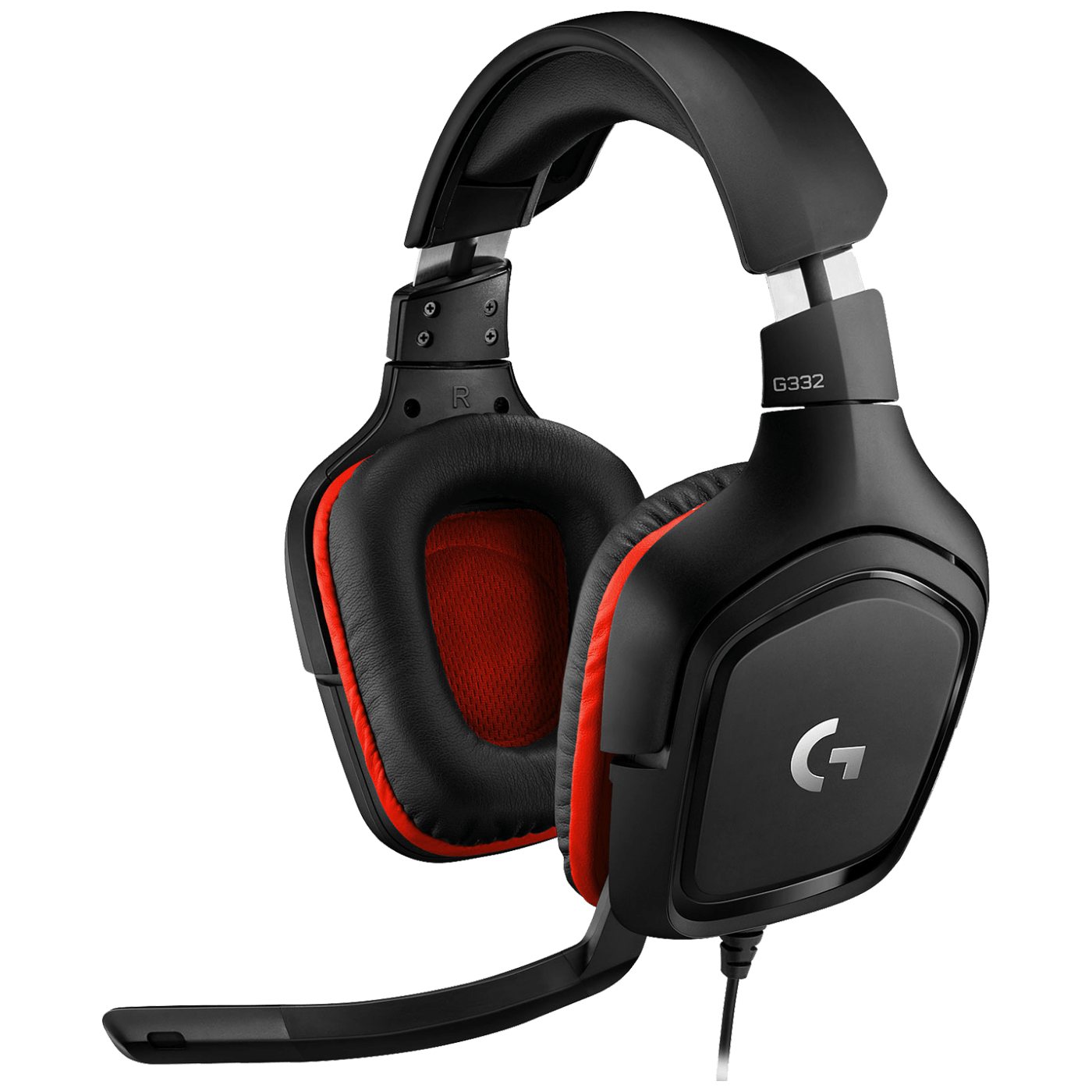Logitech Slušalice sa mikrofonom, gaming - G332