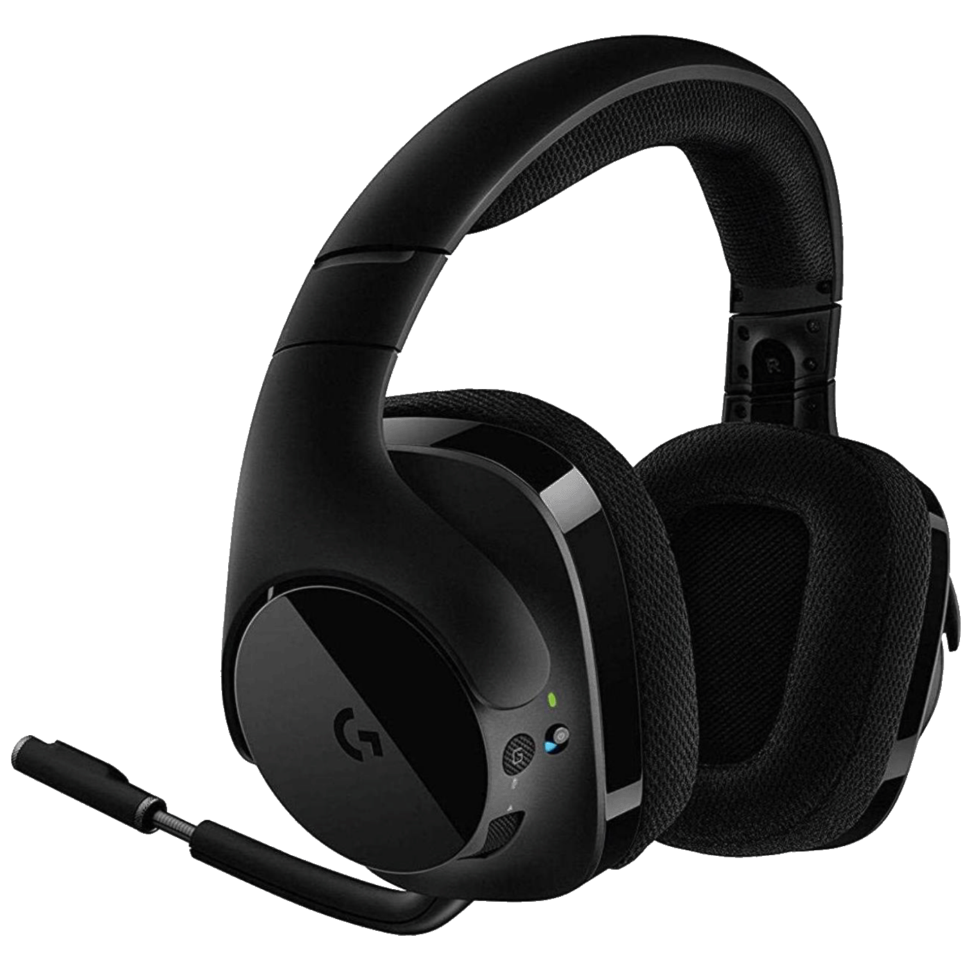 Logitech Bežične slušalice sa mikrofonom, gaming, 7.1 - G533