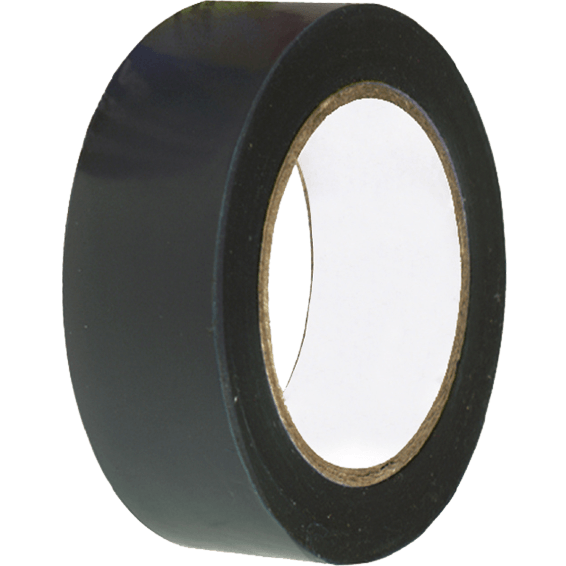 home Izolir traka, 20 met, crna - SS 120