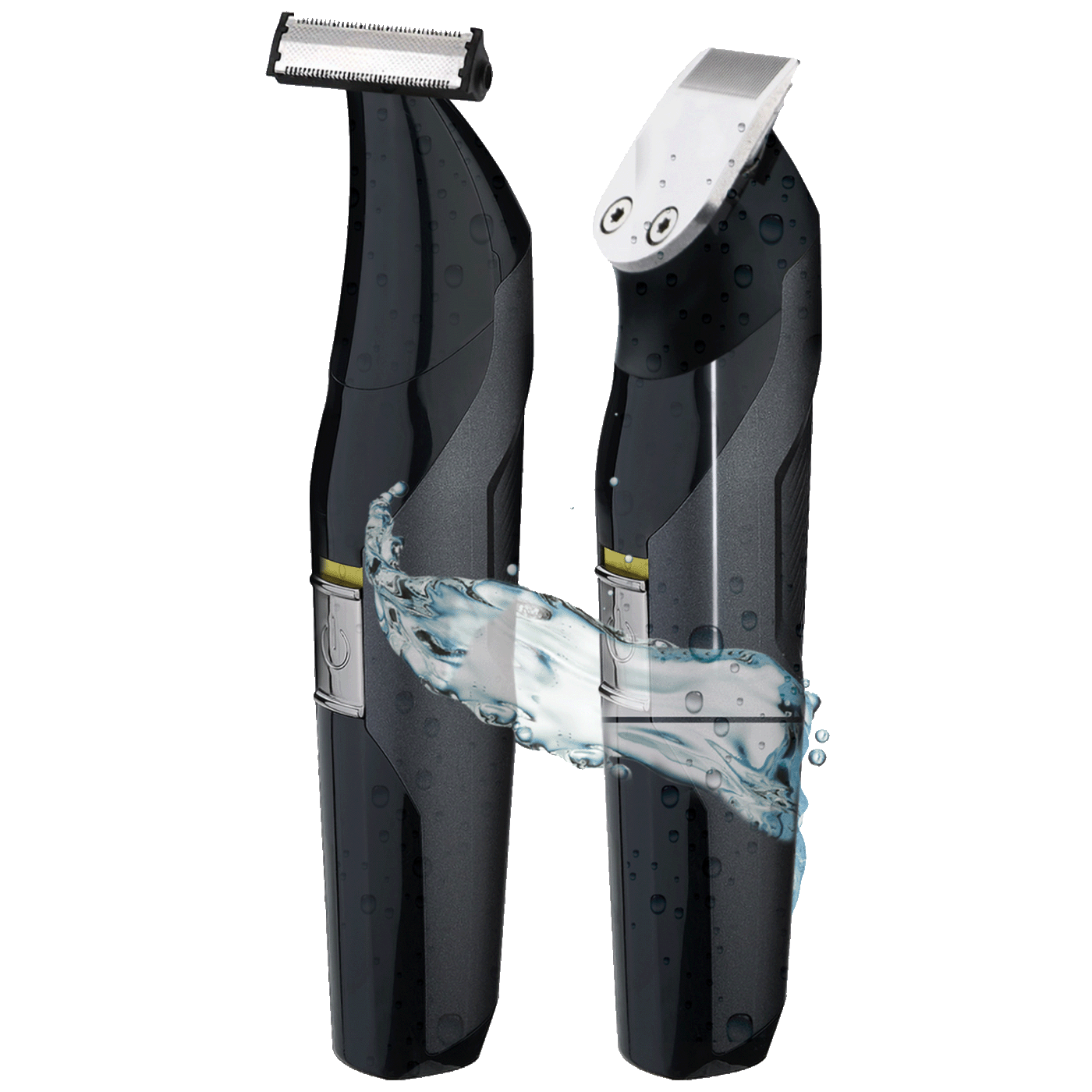 Goldmaster Aparat za brijanje, trimer, 7u1, Wet & Dry - GM-8168 Fast