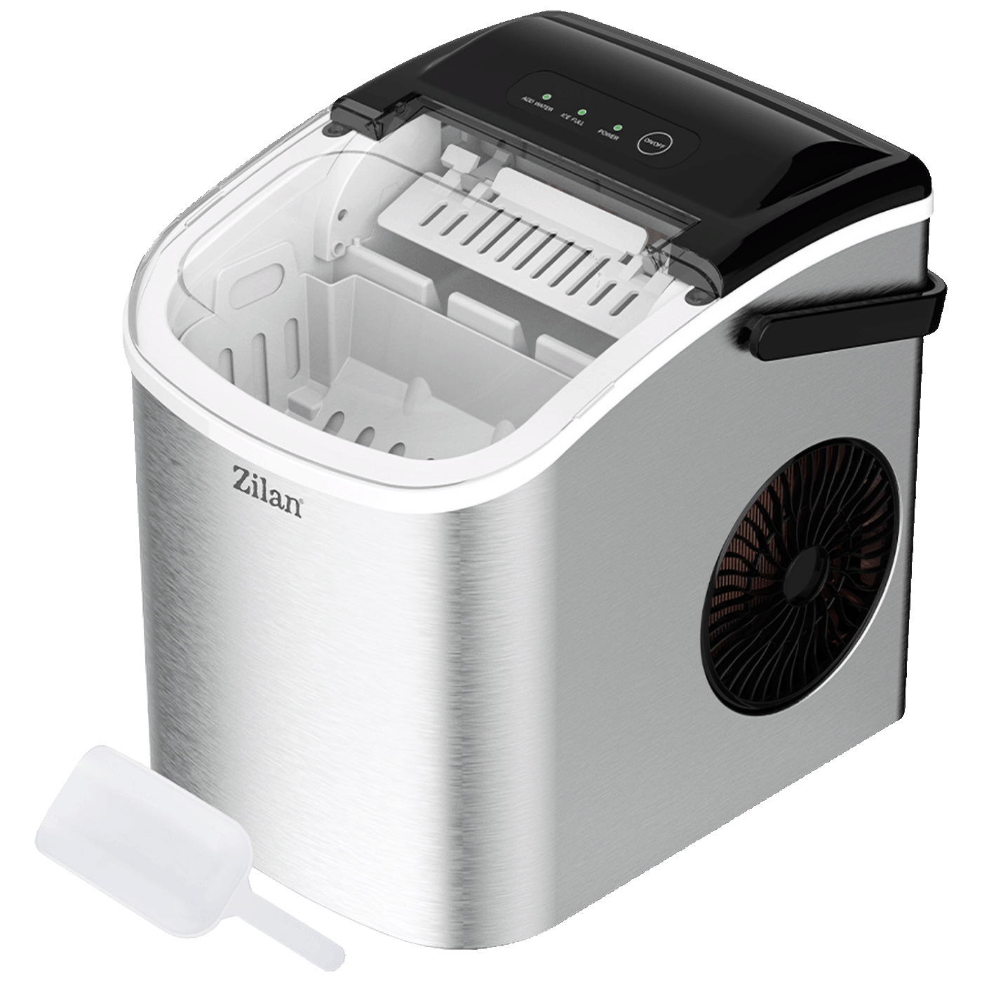 Zilan Aparat za led - Ledomat, 12-15 kg/24h, 95W - ZLN1177