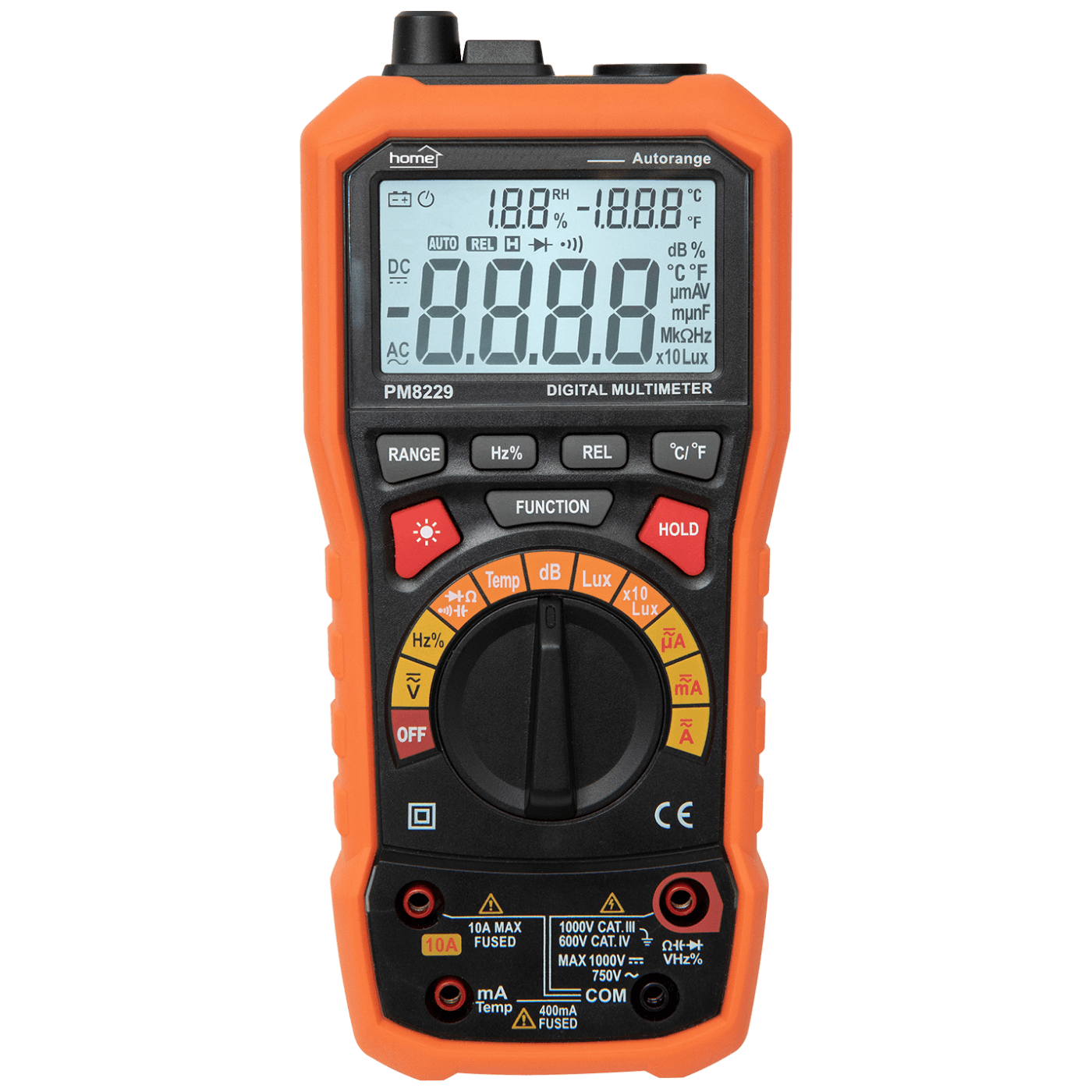 SMA Digitalni mjerni instrument - SMA 8229