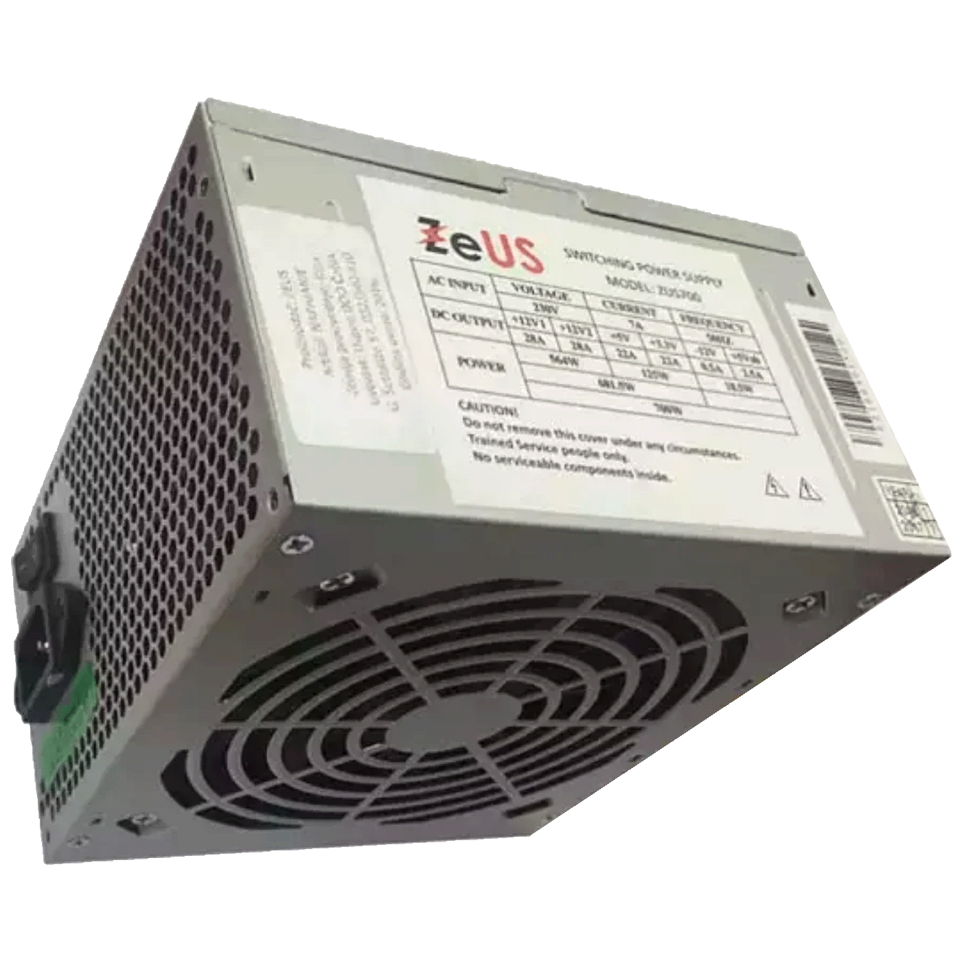 Zeus Napajanje za PC, 700W, 12cm, ATX - ZUS-700