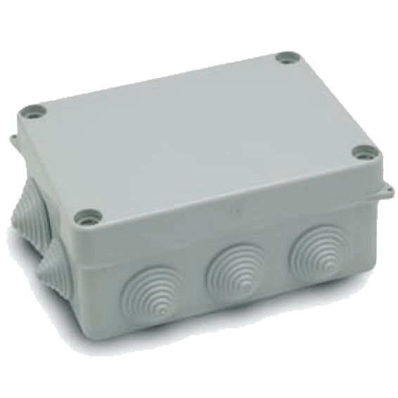 Famatel Razvodna kutija nadžbuk 153x110, vodonepropusna, IP55 - 3012-RKN/153-110