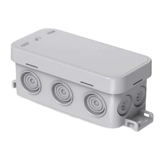 Famatel Razvodna kutija, nadžbuk, IP55, 90x43x40 - 3050