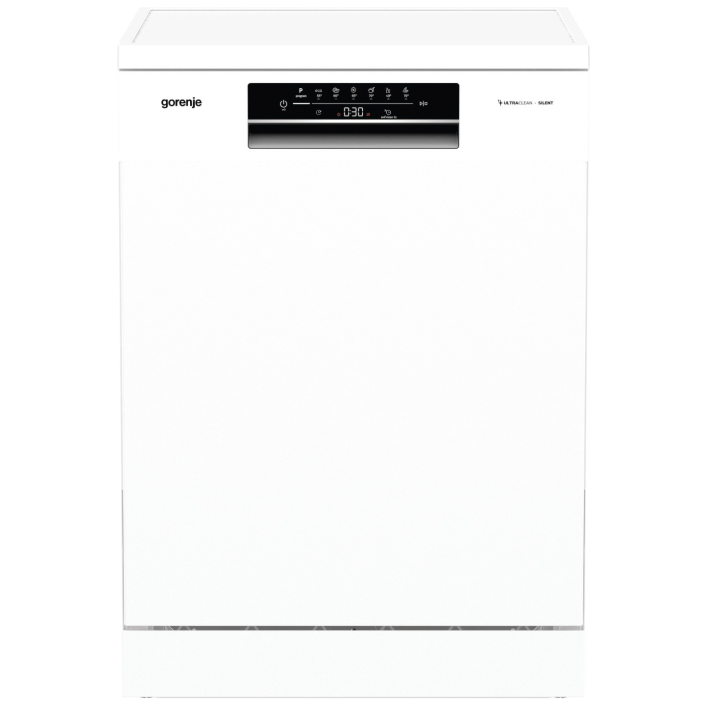 Gorenje Mašina za suđe za 13 kompleta, 6 programa, E - GS642E90W