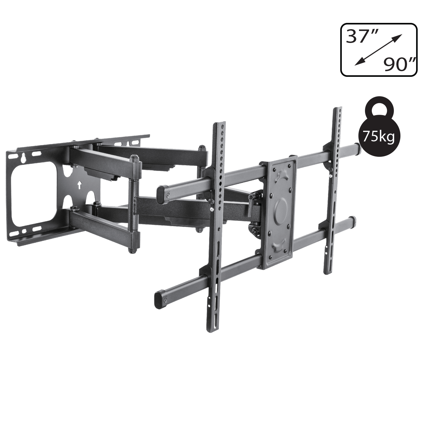 home Nosač za TV prijemnike 37"-90", 75 kg - LCDH 31