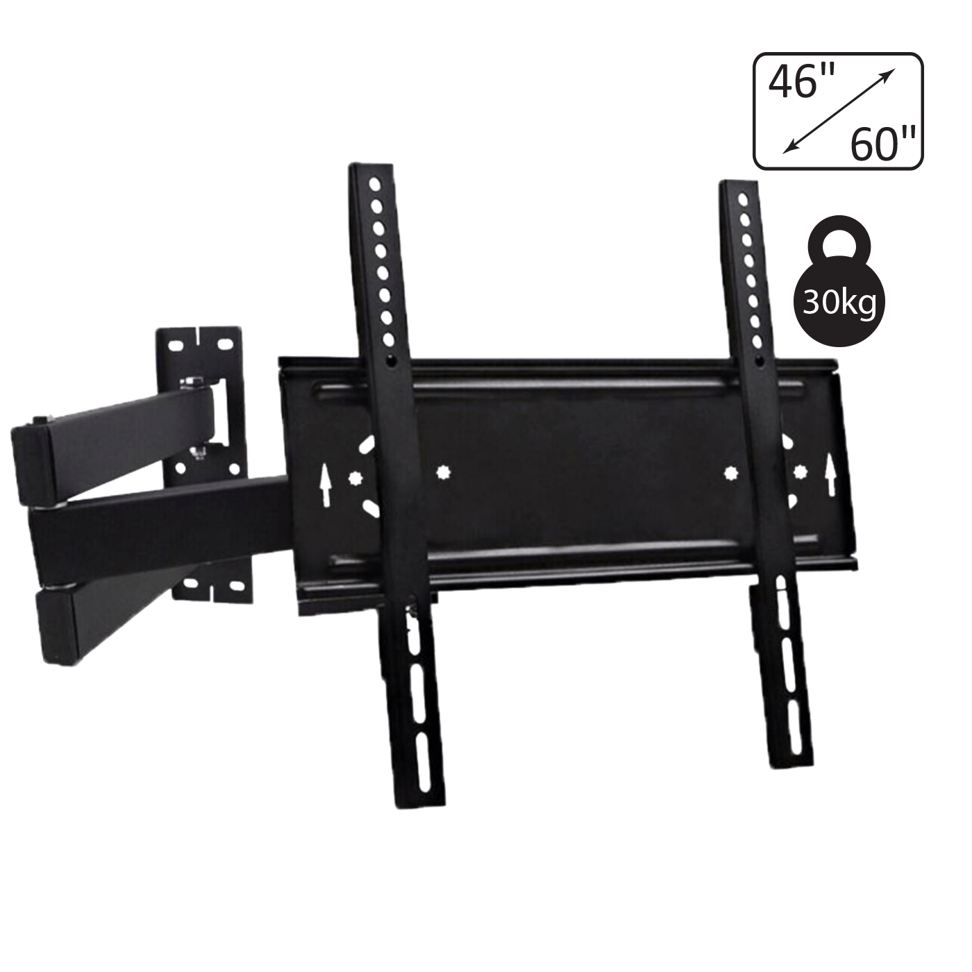 REDLINE Nosač za TV prijemnik 42" - 60", 30 kg - HS-4260