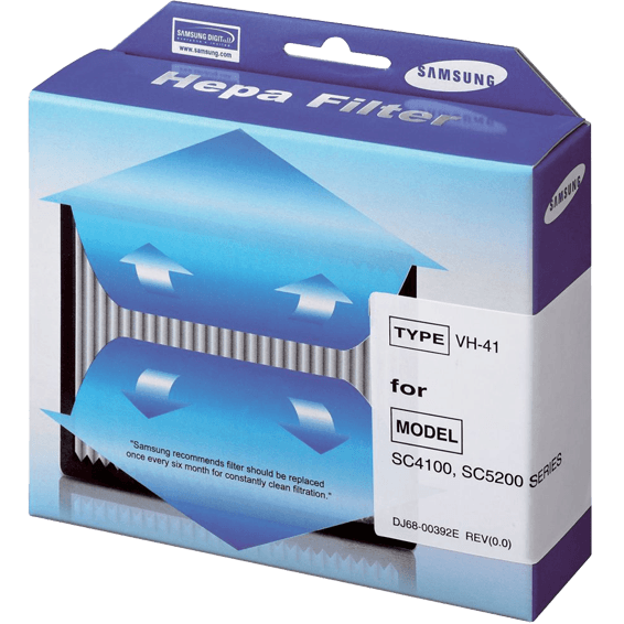 Samsung Filter za usisavač, HEPA, 2 komada - VCA-VH41