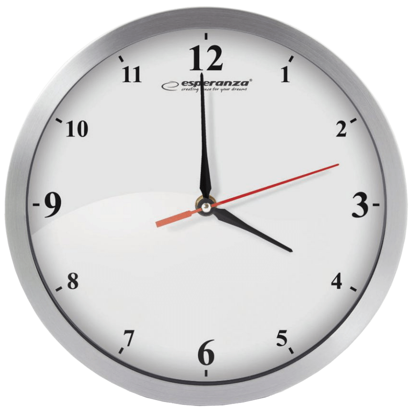 Esperanza Zidni sat, analogni, Detroit - EHC009W