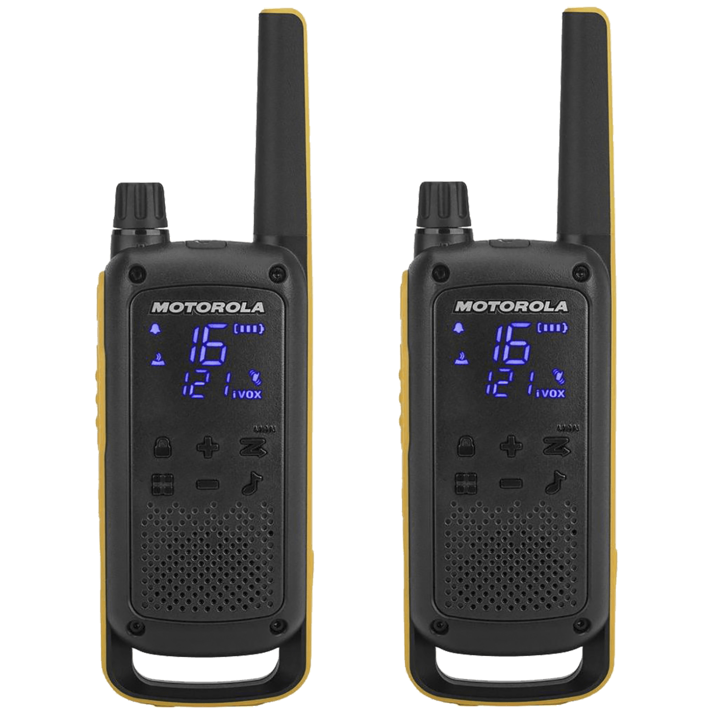Motorola Walkie Talkie, domet 10 km, 16 kanala, vodootporno - TLKR T82 Extreme
