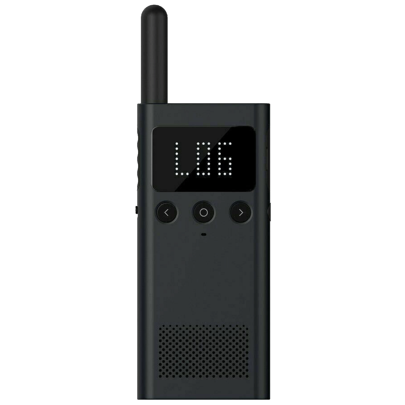 Xiaomi Walkie Talkie,  domet 5 km, FM radio, Bluetooth - Mini Walkie Talkie 1S