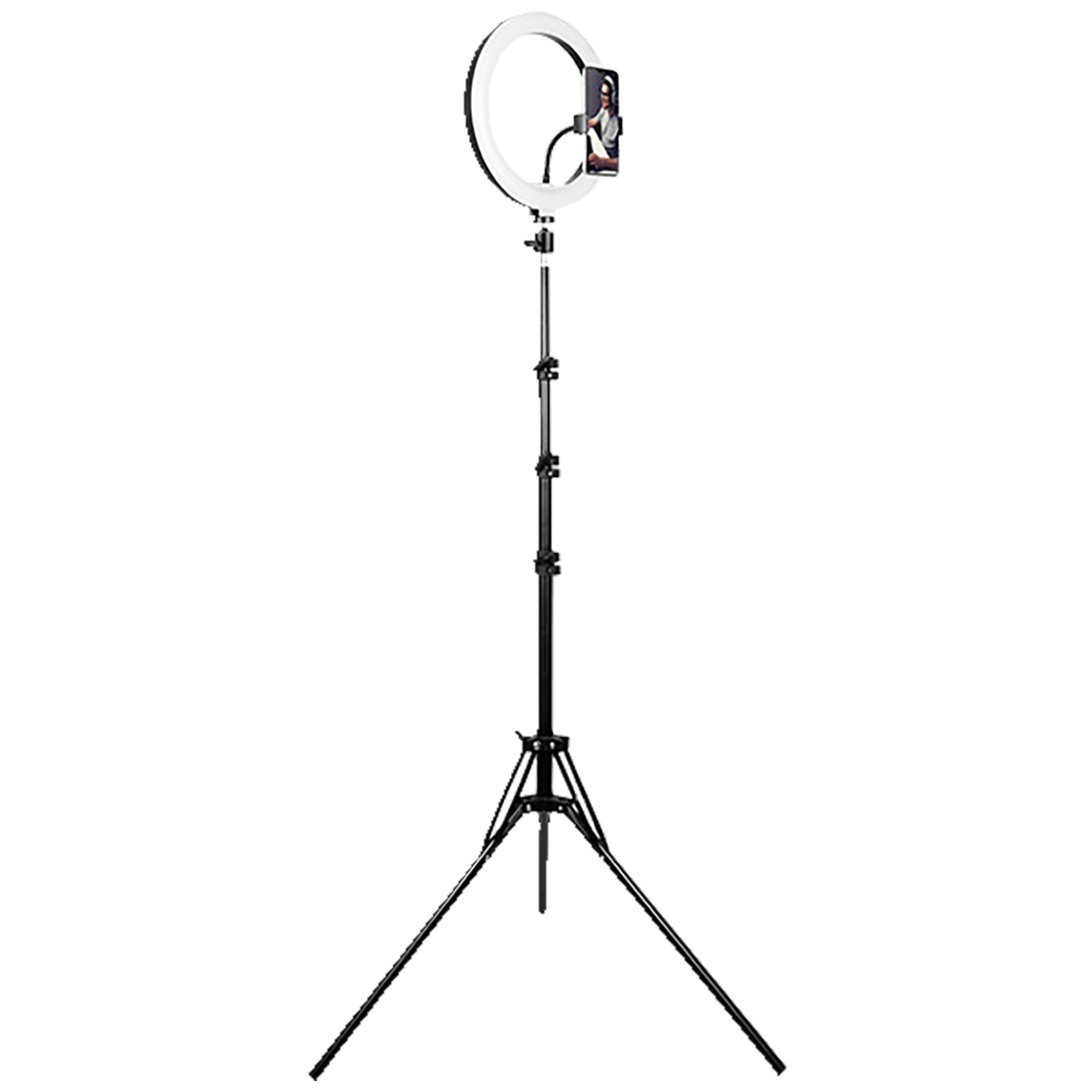 Tracer Lampa,LED, sa tripod postoljem, 14.5 W - LED RING LAMP, TRIPOD