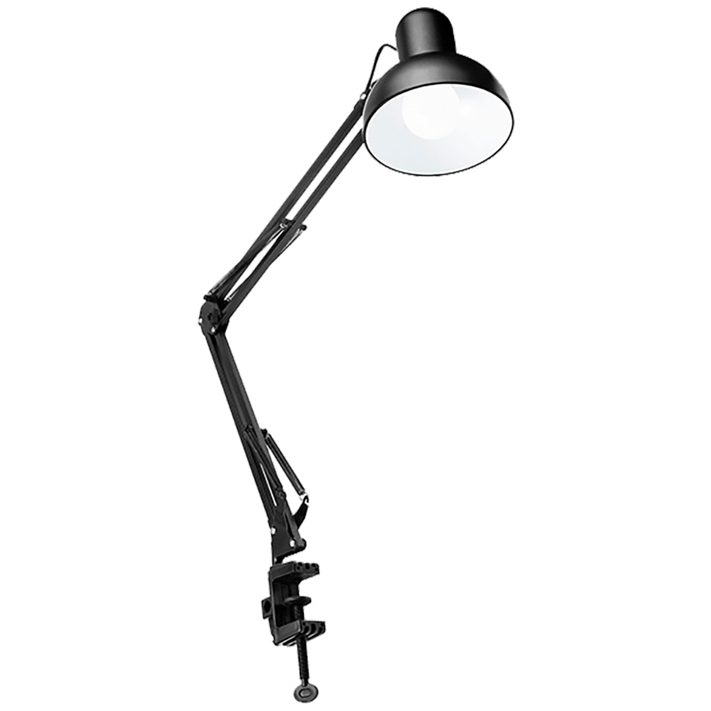 Tracer Lampa,stolna, E27 grlo, max. 40 W - CLIP CLAMP DESK LAMP ARTISTA