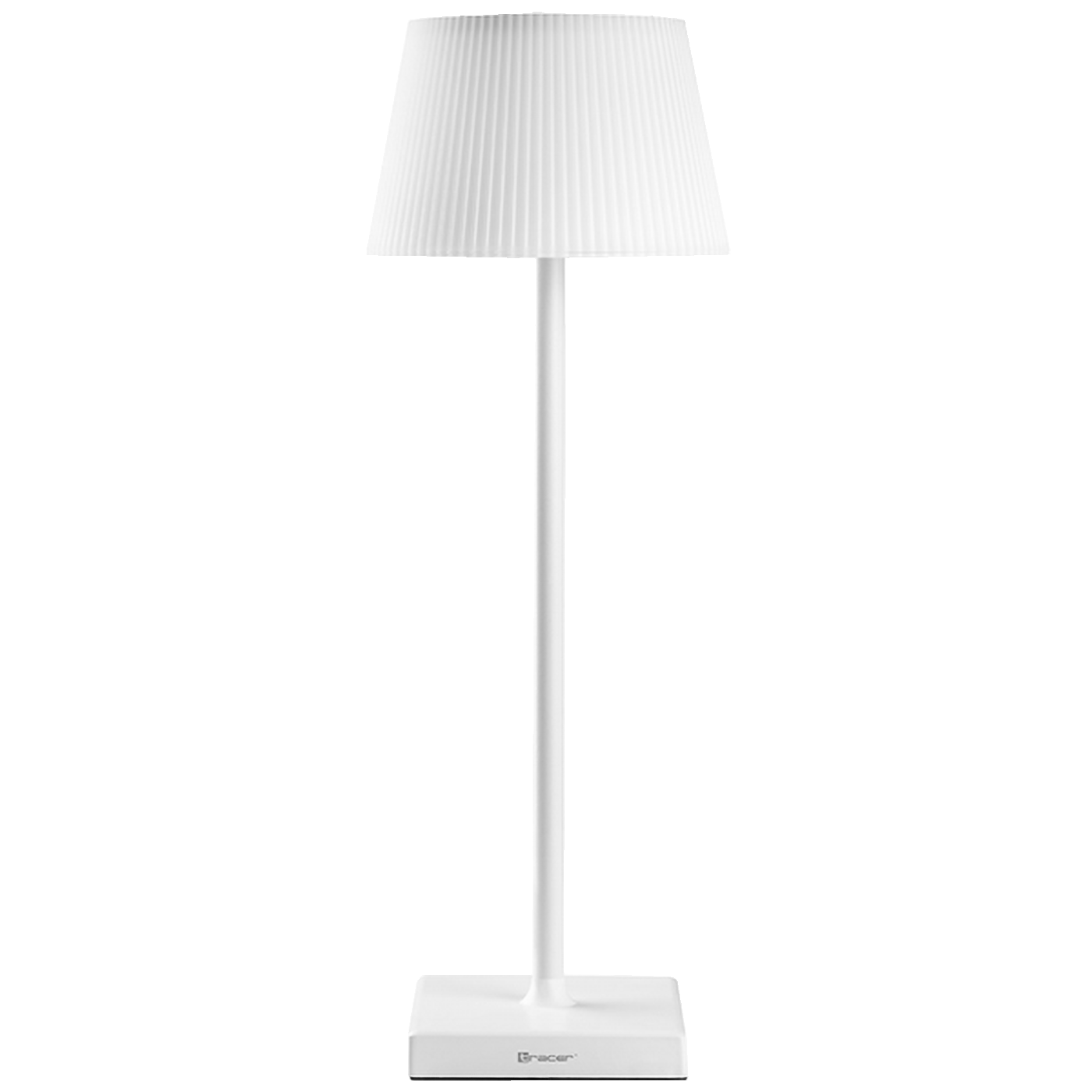 Tracer Lampa, stolna, 4W, IP44 - PLUTO WHITE TABLE LAMP