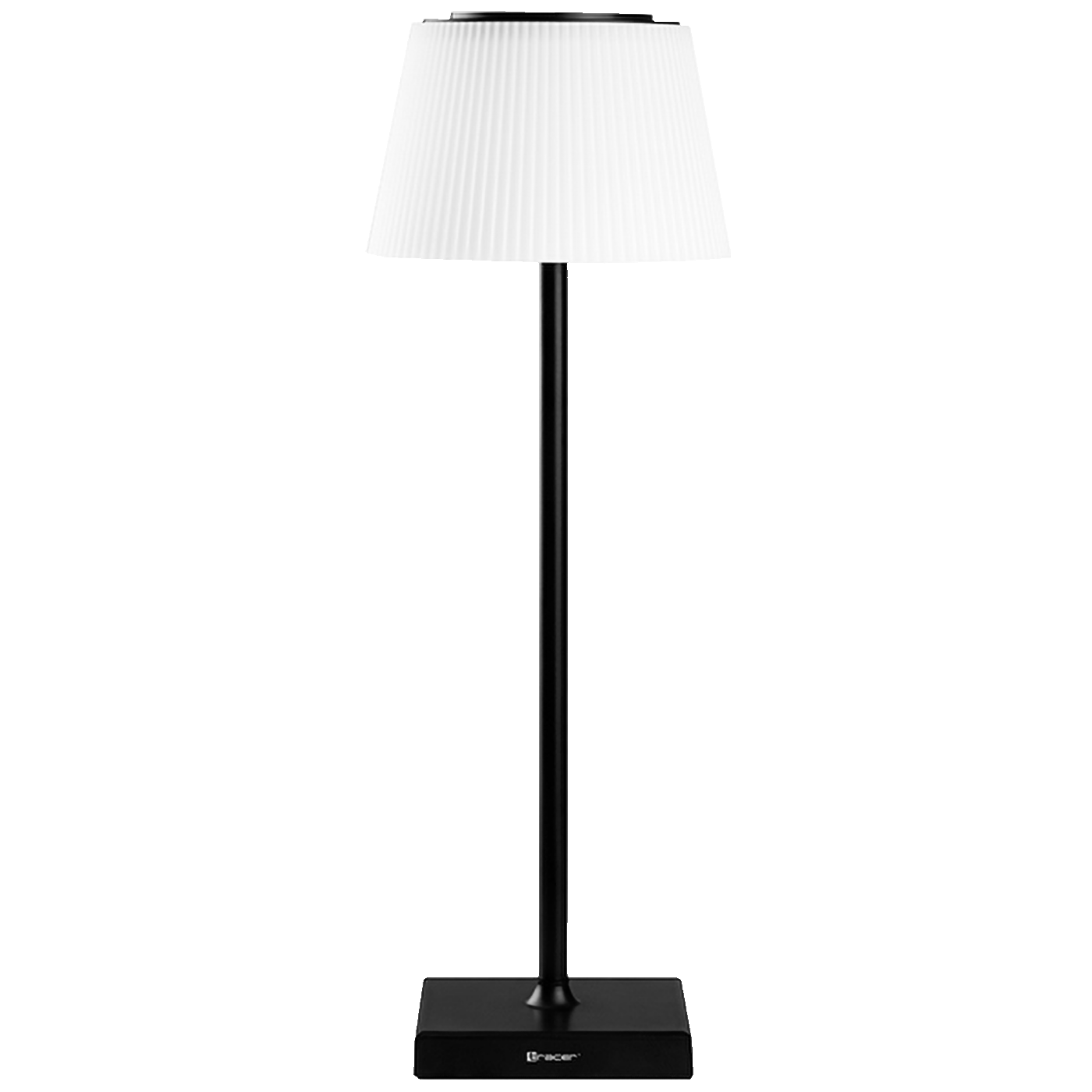 Tracer Lampa, stolna, 4W, IP44 - PLUTO BLACK TABLE LAMP