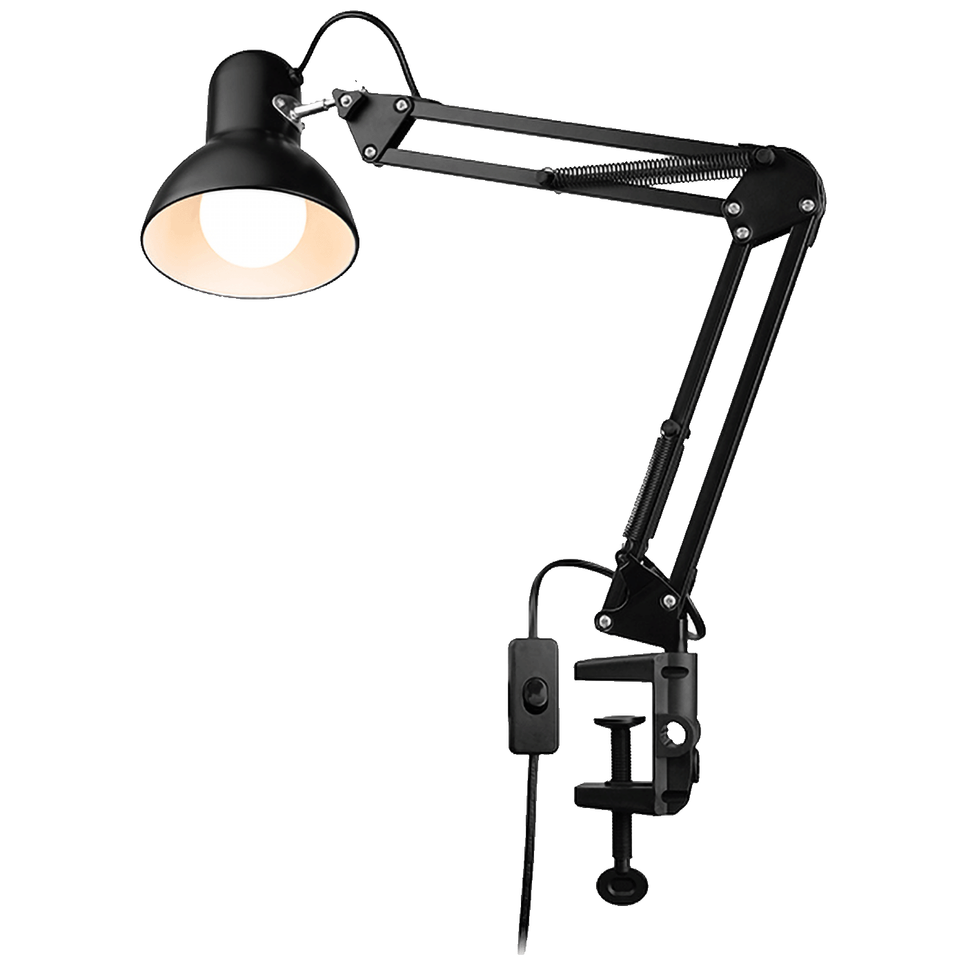 Tracer Lampa,stolna, E27 grlo, max. 40 W, IP20 - Architect 2-in-1 Desk Lamp