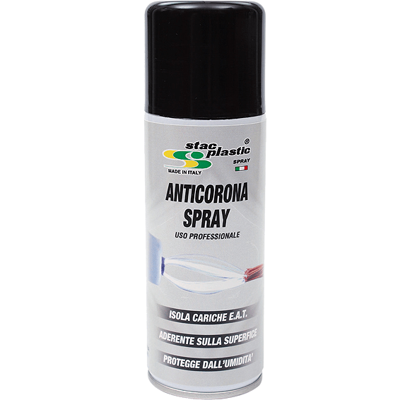 Stac Plastic Sprej, antikorozivni, 200ml - A02238