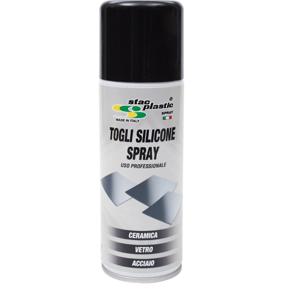 Stac Plastic Sprej čistač silikona, 200ml - A02239