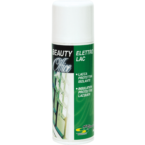 Stac Plastic Sprej, zaštitni elektro lak, 200ml - A06330