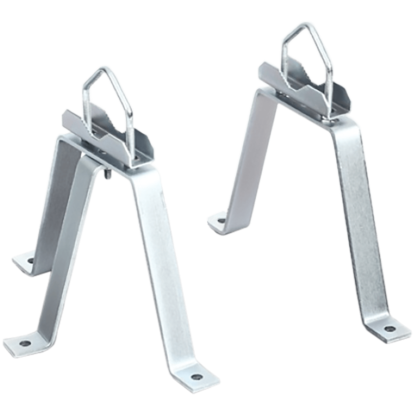 Falcom Pocinčani držači stuba udaljenost od zida 38cm, set - NM-38