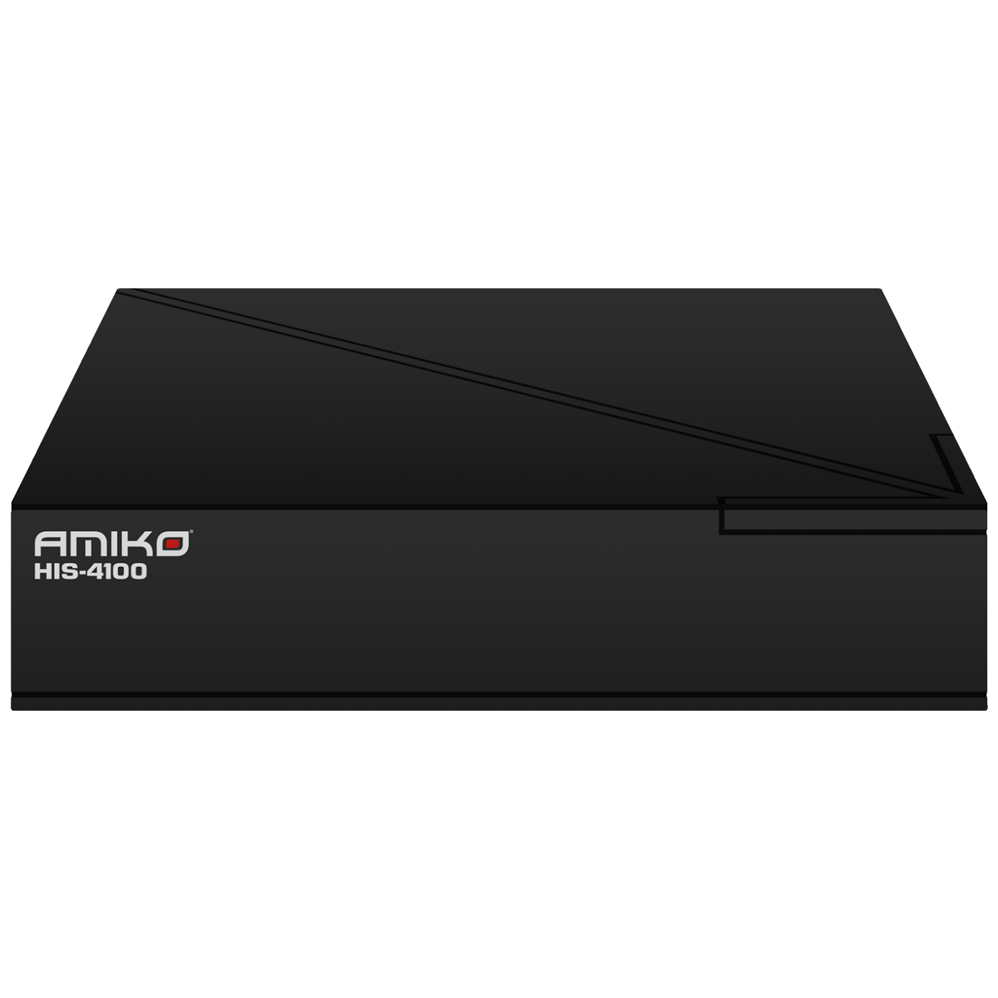 Amiko Prijemnik IPTV@Linux,  4K UHD, H.265, LAN, WiFi - MIRAX HIS-4100 Pure OTT