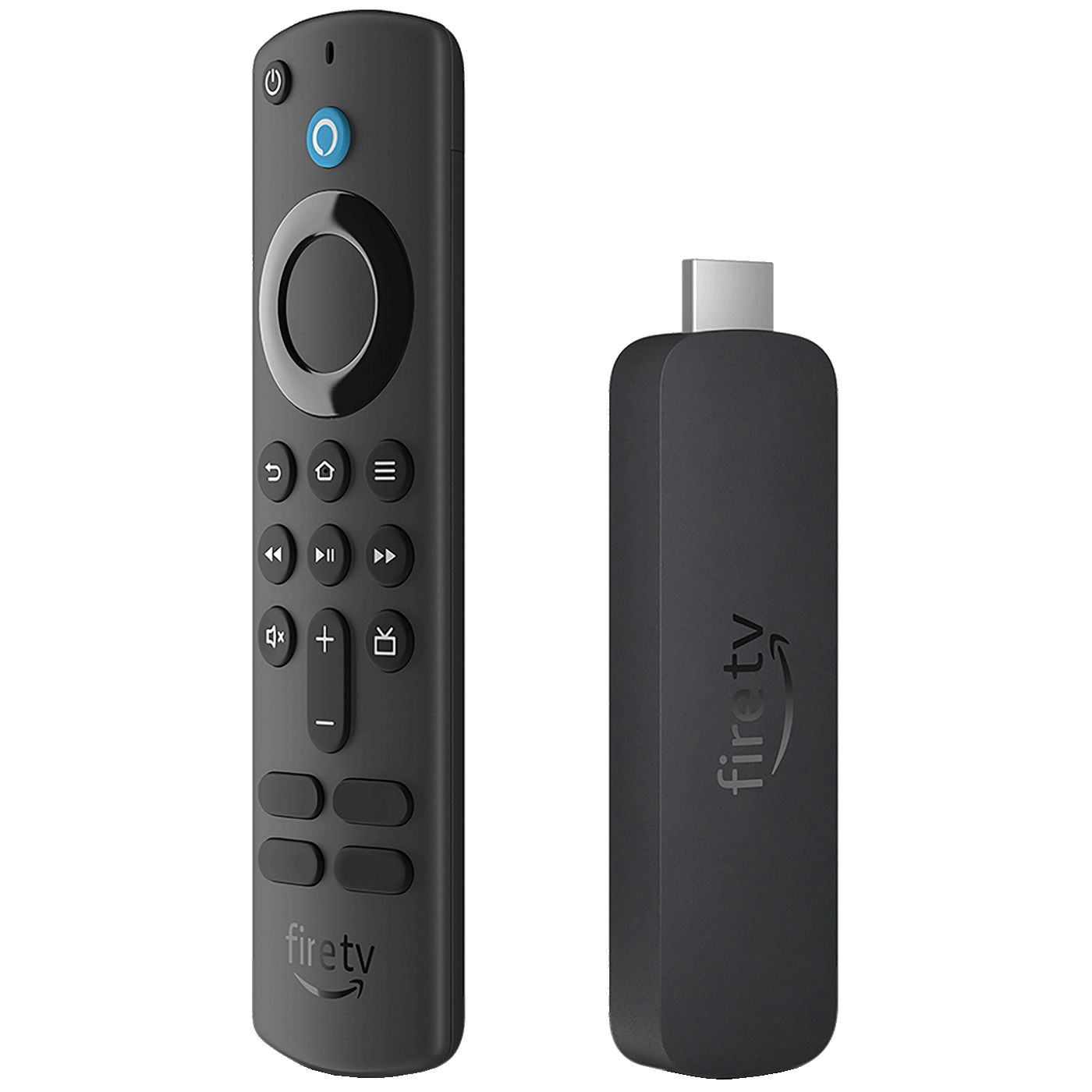 Amazon TV Stick, 4K, Media Player, 2/16 GB, WiFI6E, Bluetooth - Fire TV Stick 4K Max Gen 2