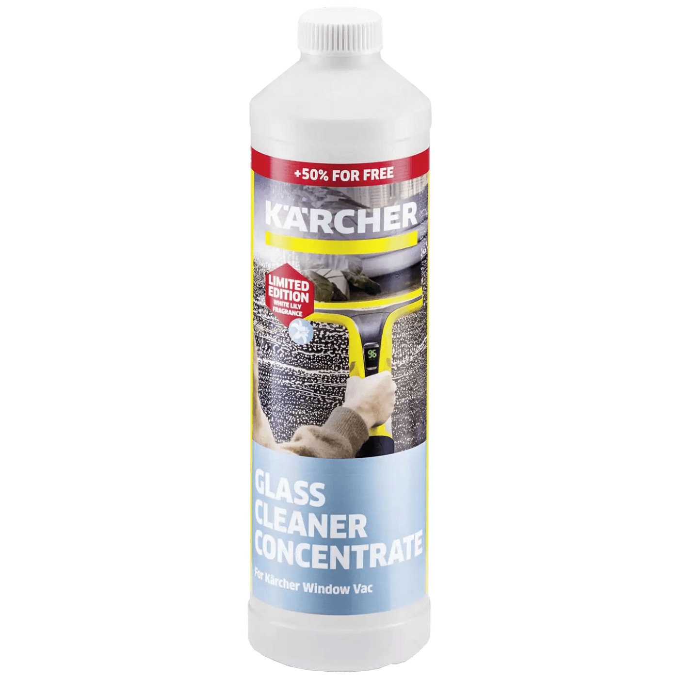 Karcher Sredstvo za čišćenje prozora, 750 ml - RM 500