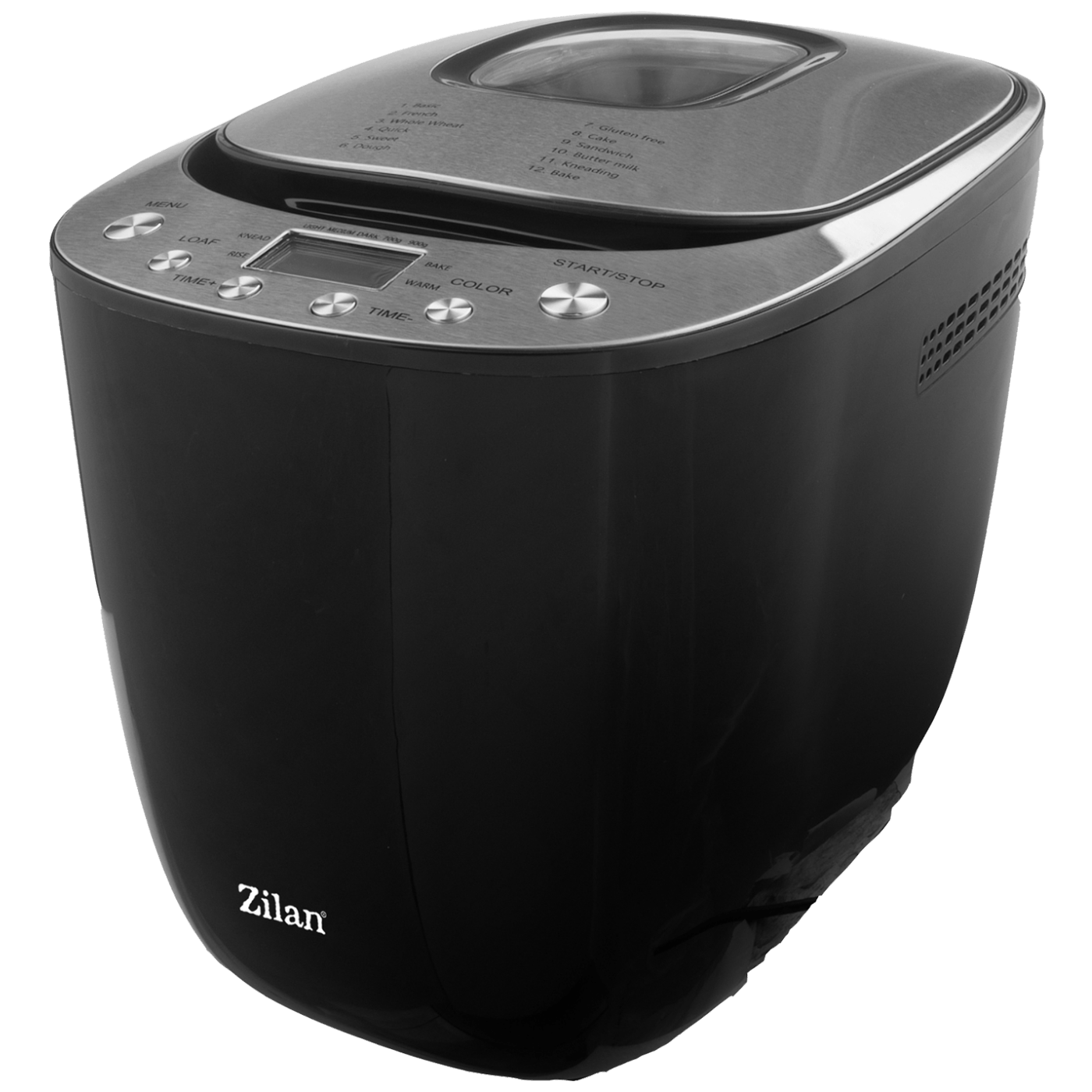 Zilan Pekač hljeba, 12 programa, 550 W - ZLN5213