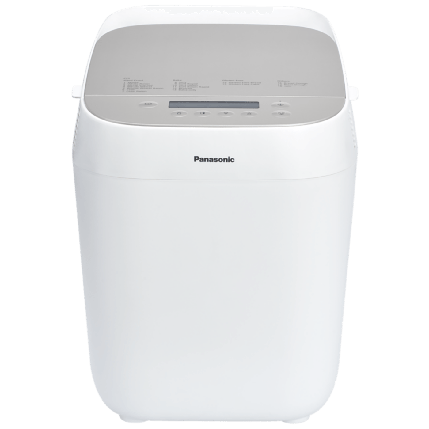 Panasonic Pekač hljeba, 700W, LCD display - SD-ZP2000wxe
