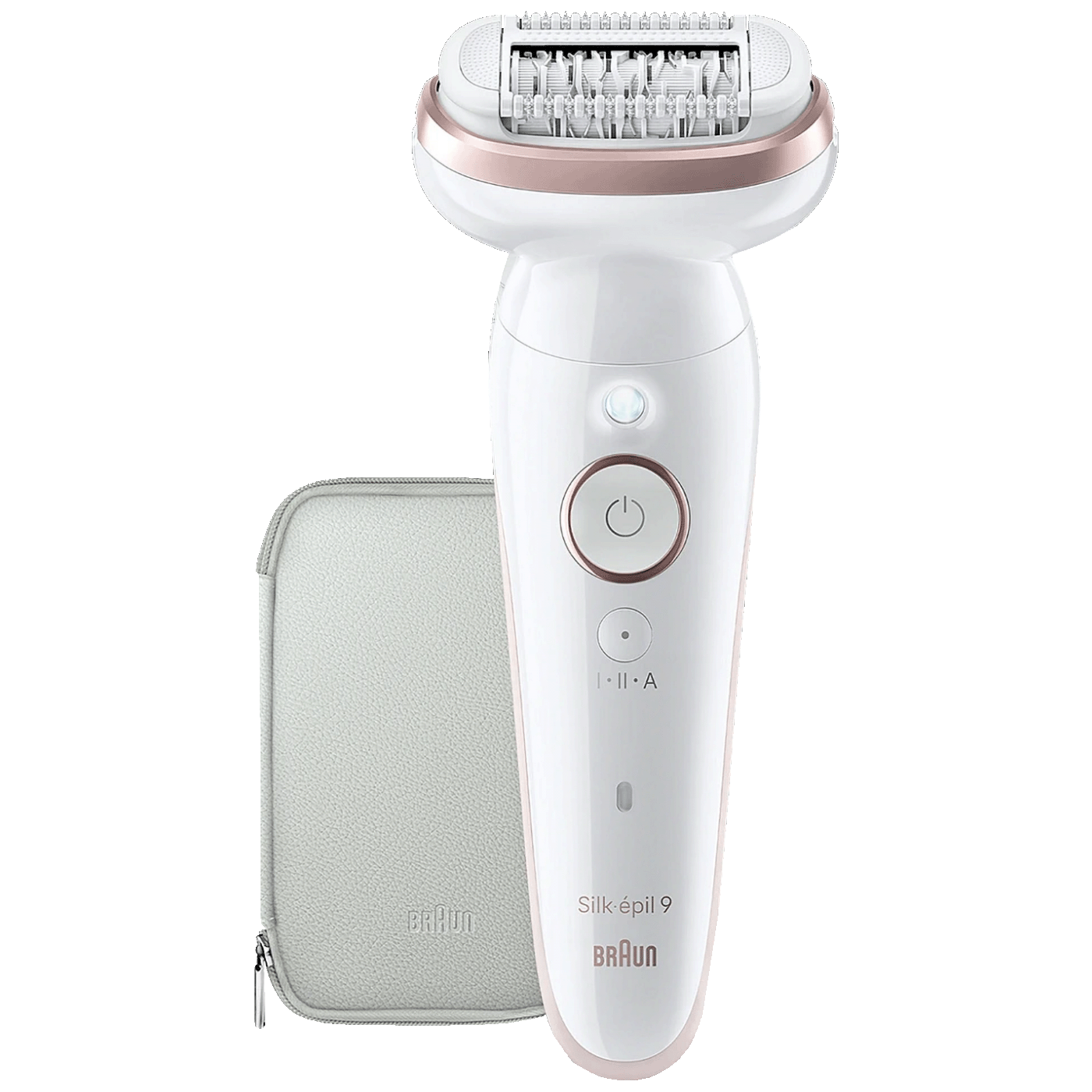 Braun Epilator, 2u1, Silk-epil 9 - SES9000