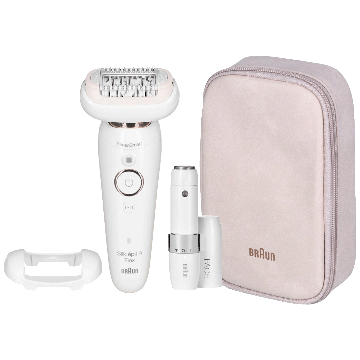 Braun Epilator, Silk-epil 9 Flex - SES 9003 3D