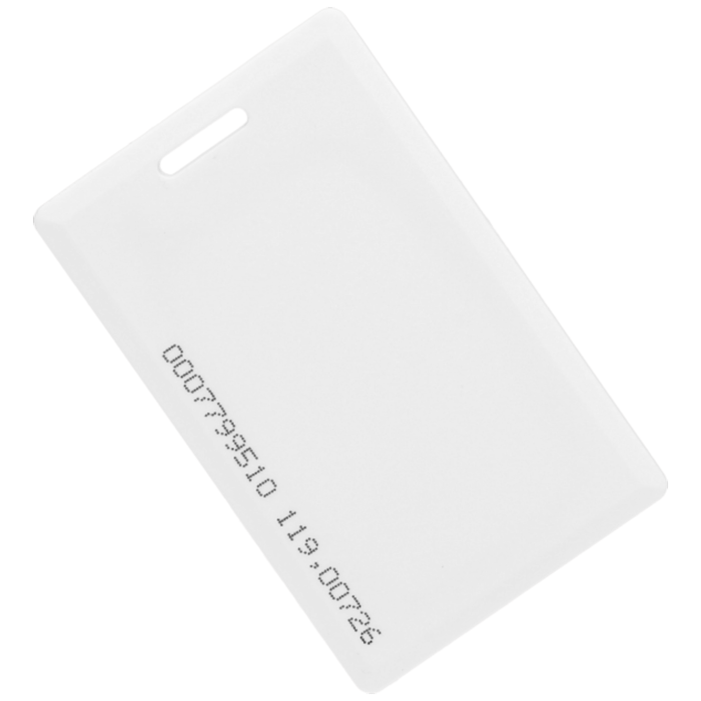 Orno RFID kartica, EM 125 kHz - OR-ZS-892
