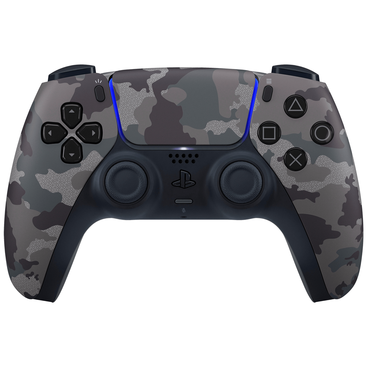 Sony Bežični kontroler PlayStation 5, Grey Camo - PS5 Dualsense W.Control. Grey Camo