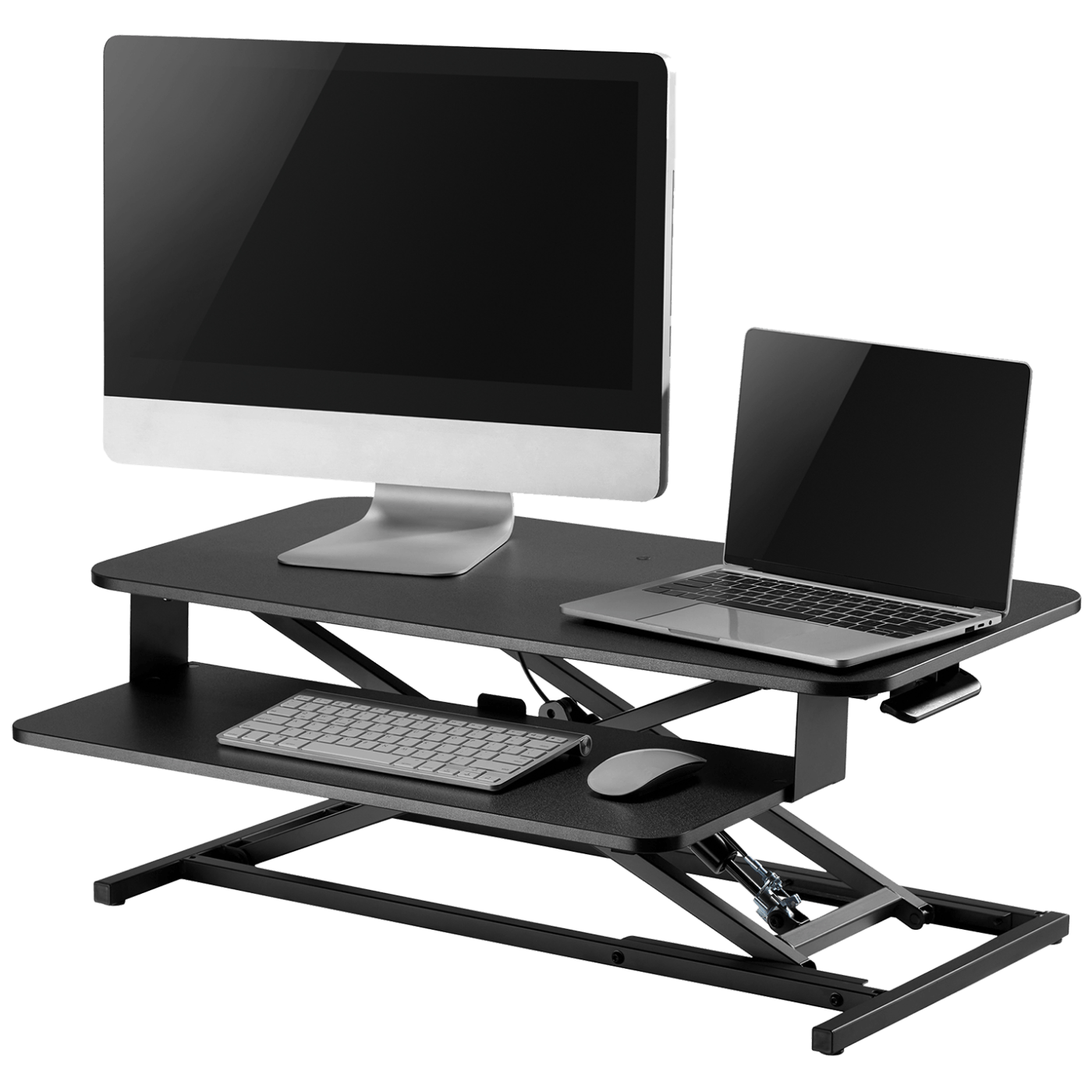 home Višenamjensko radno postolje, MDF  / čelik - SST 02