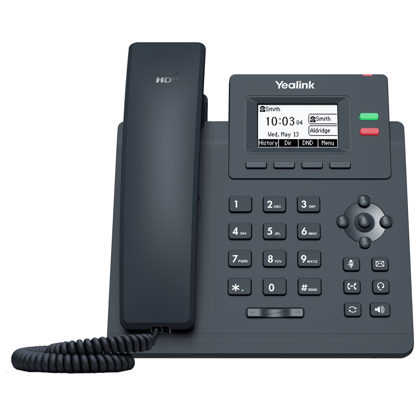 Yealink VoIP telefon - T31G