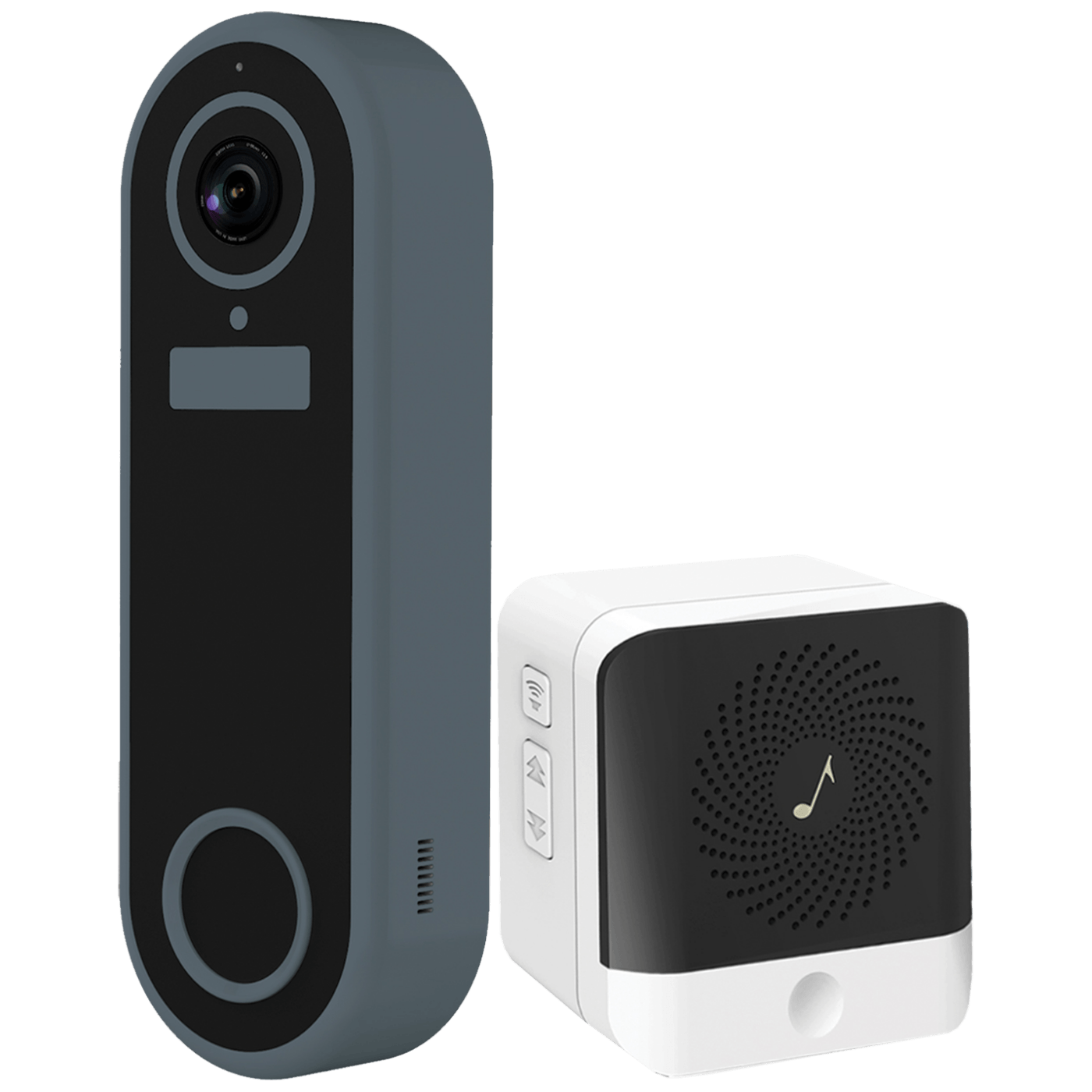 Amiko Home Bežični video interfon, DB7  - DB7 WiFi DoorBell