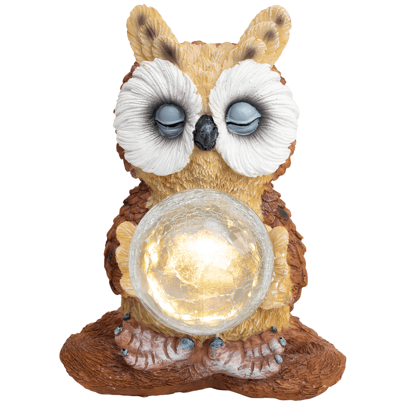 home Solarna vrtna svjetiljka, sova - MX 637