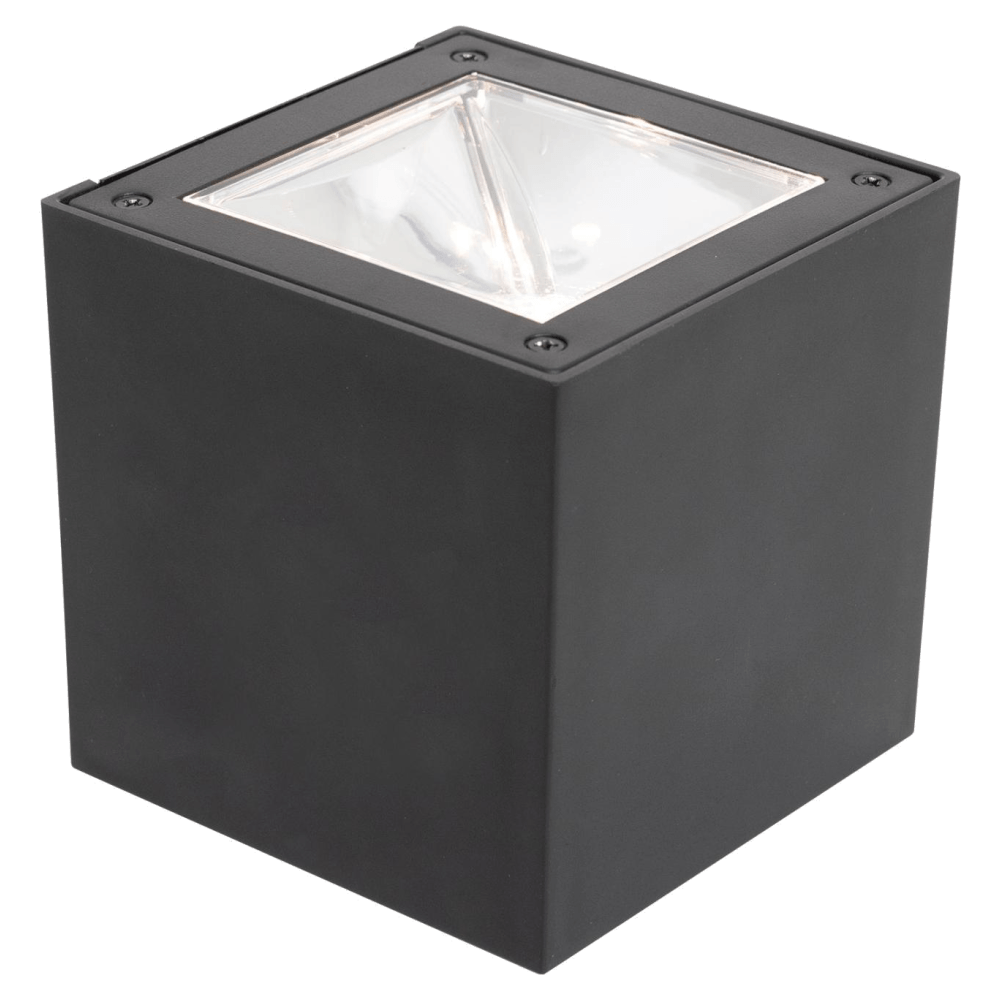 home Solarna vrtna svjetiljka, zidna, 600 mAh - MX 651