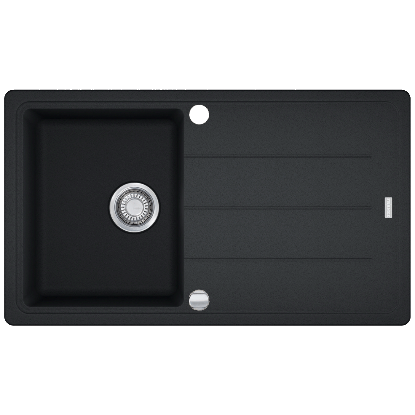 Franke Sudoper ugradbeni, 860 x 500, grafit - BFG 611-86 grafit