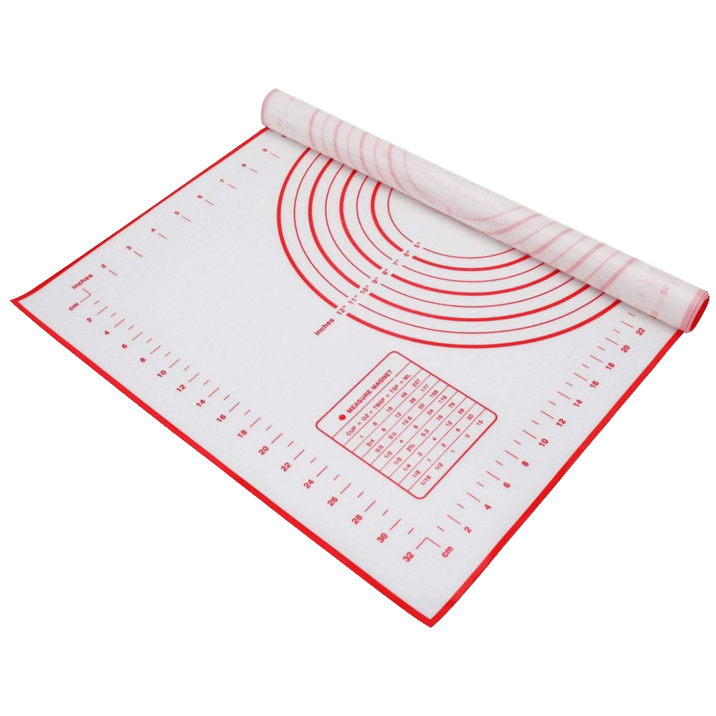 NN-Su Teflonska neljepljiva podloga, 40 x 50 cm - Teflon Non-Stick Mat 40x50cm