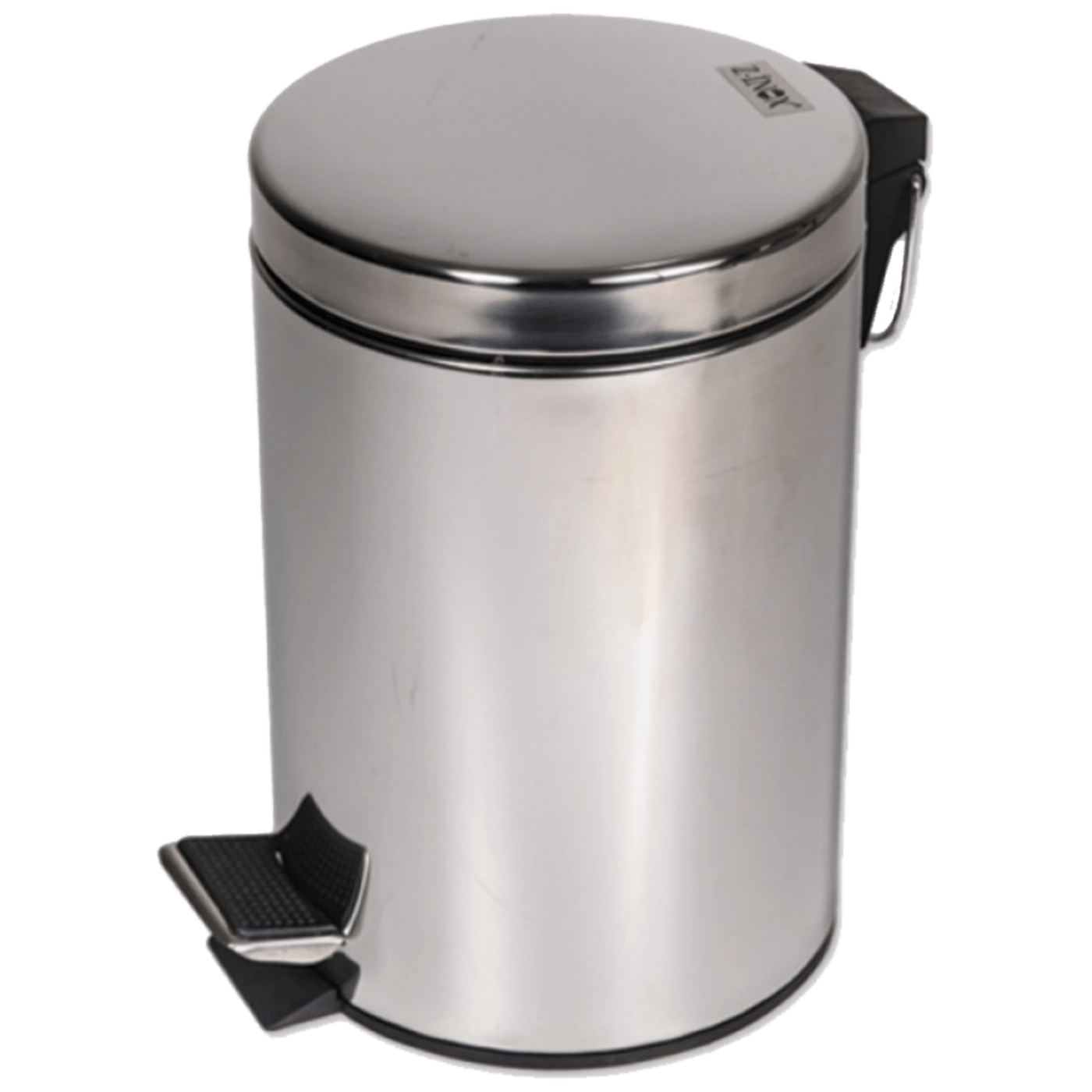 Zilan Kanta za smeće sa pedalom, 20 l, INOX - ZLN6911