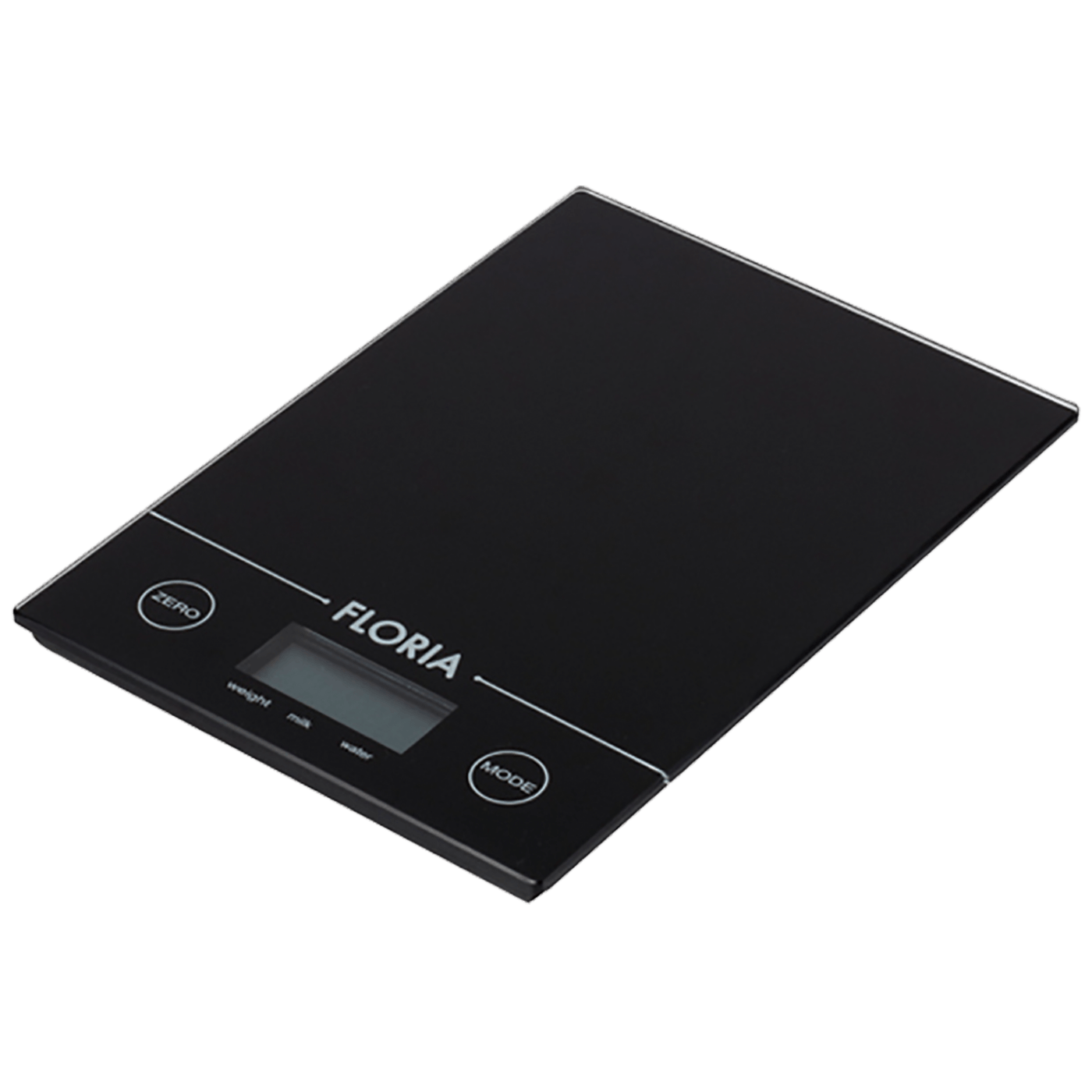 Floria Vaga kuhinjska, do 5 kg. - ZLN1686/BK