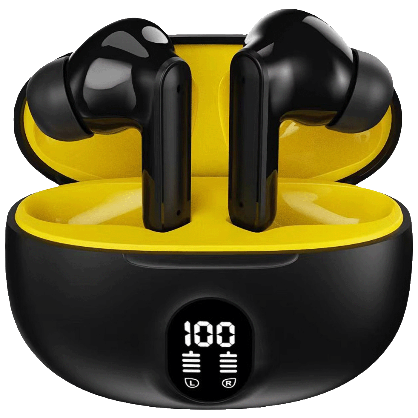 MeanIT Slušalica bežična sa mikrofonom, Bluetooth - TWS B300 ANC