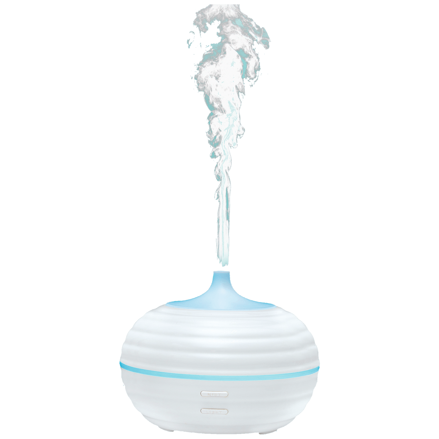 home Ultrazvučni aroma difuzor ovlaživač zraka sa svjetlom 120ml. - AD 10
