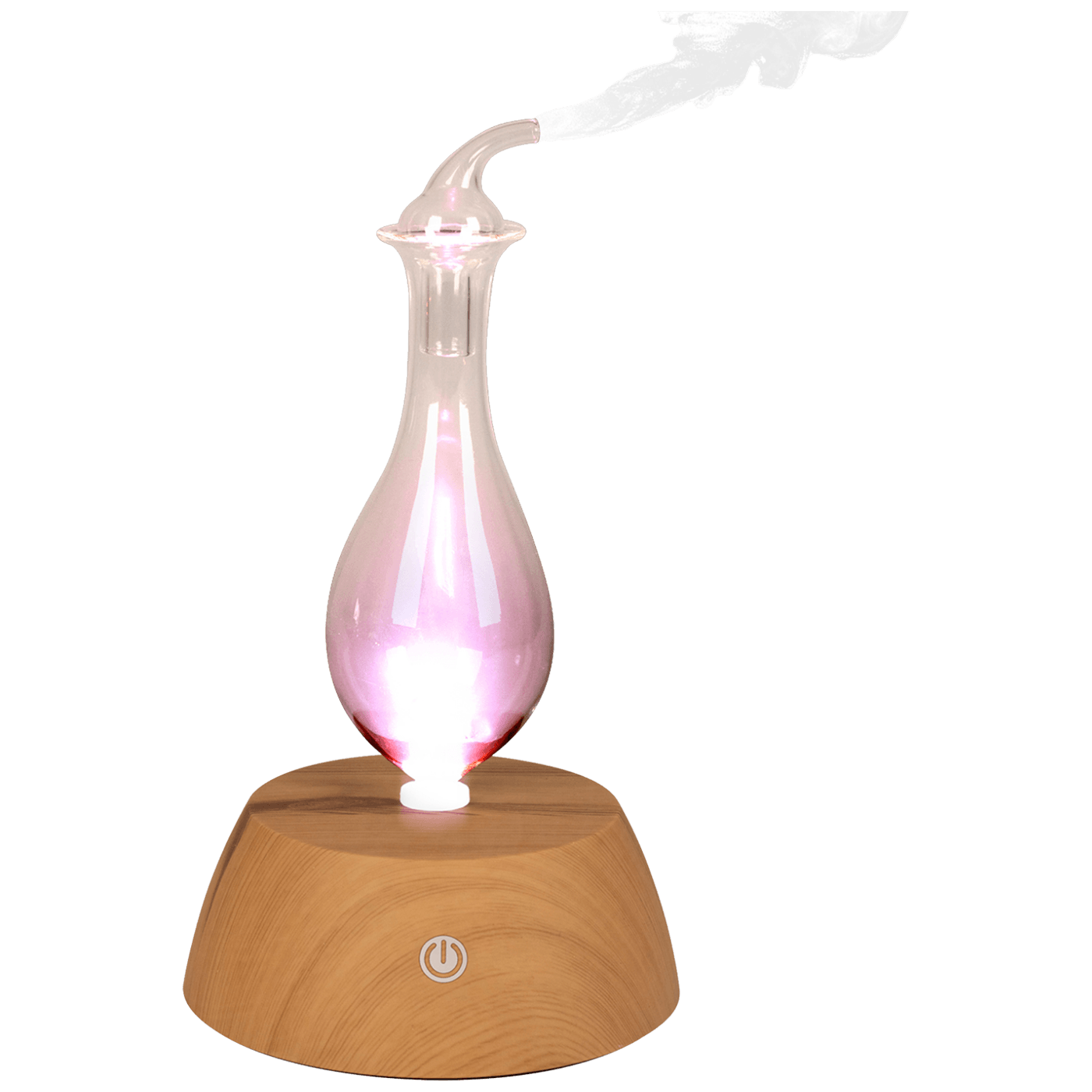 home Ultrazvučni aroma difuzor sa svjetlom, atomizer, 50 ml. - AD 15 P