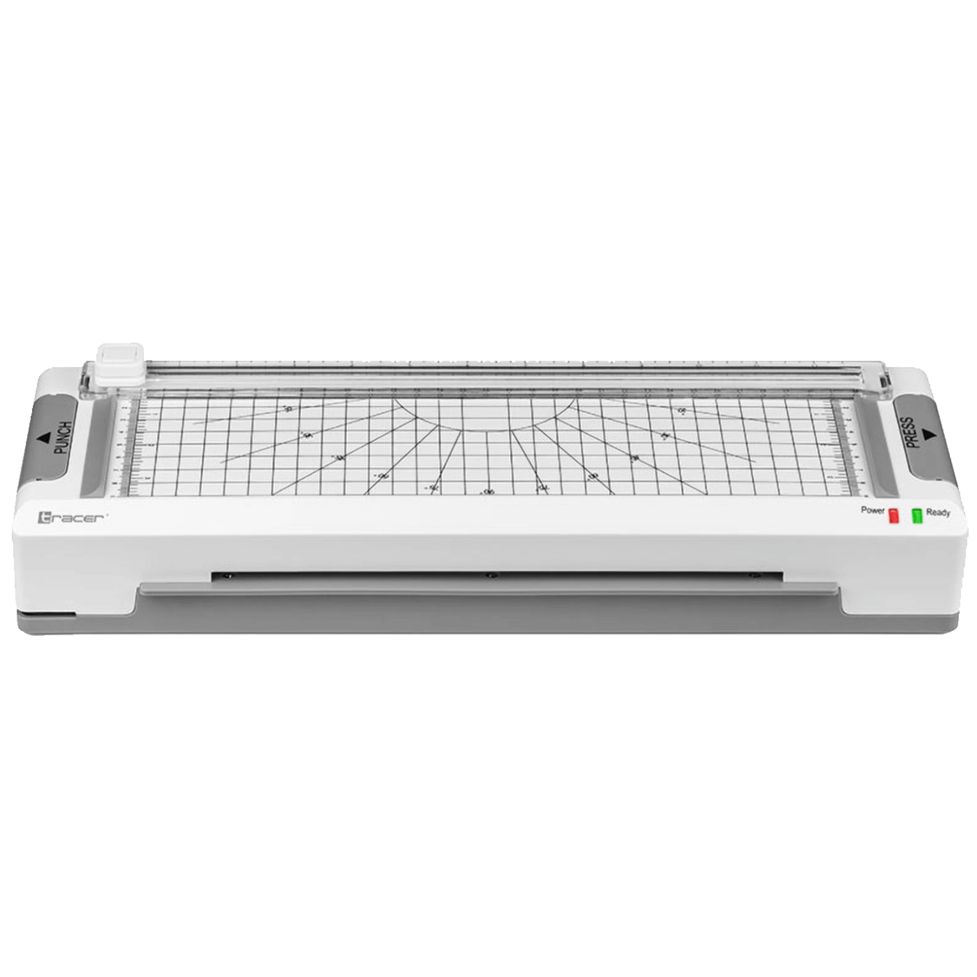 Tracer 4u1 Laminator / Plastifikator / Rezac A4 - TRACER A4 TRL-7 ALL-IN-ONE WH