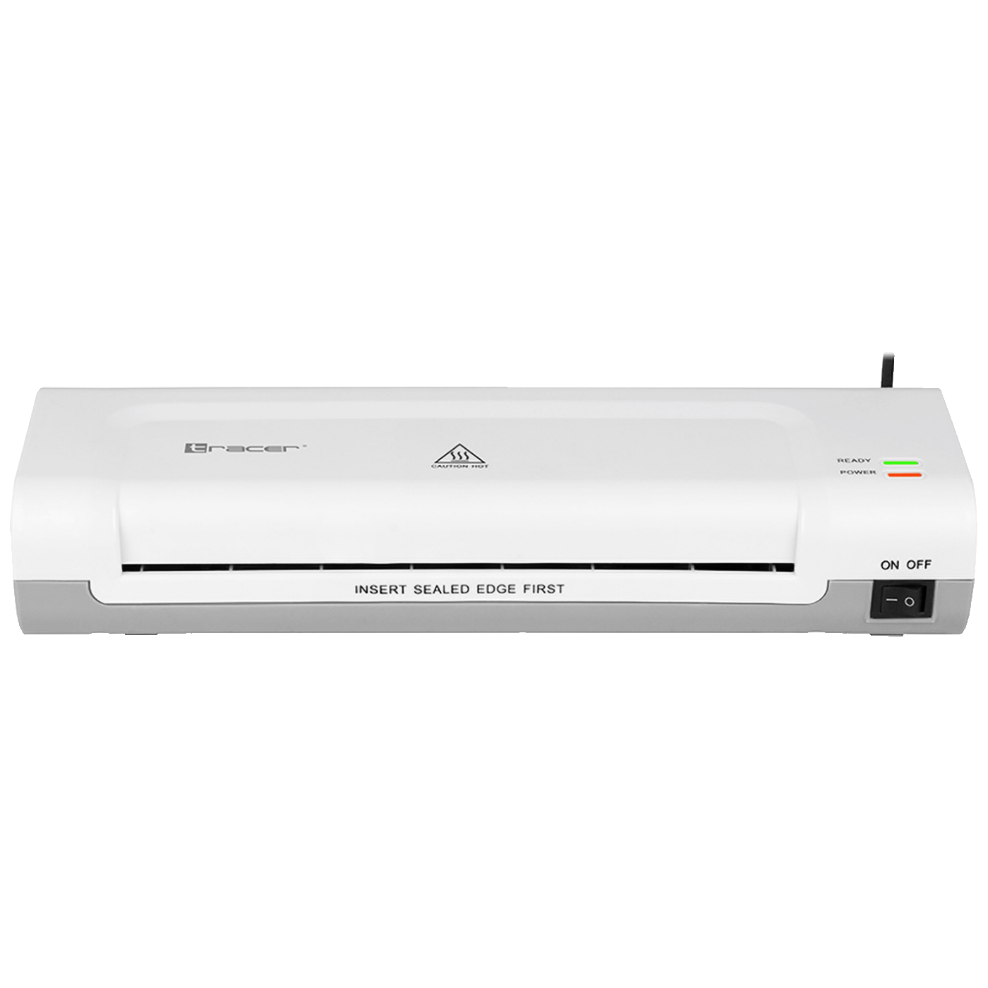 Tracer Laminator / Plastifikator A4, Home&Office - LAMINATOR A4 TRL-5 WH
